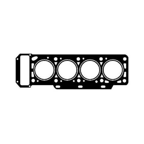     
                
                
    Standard head gasket for BMW 02 Series E10 (03/1966-07/1977) - 1,55mm - BD80116
