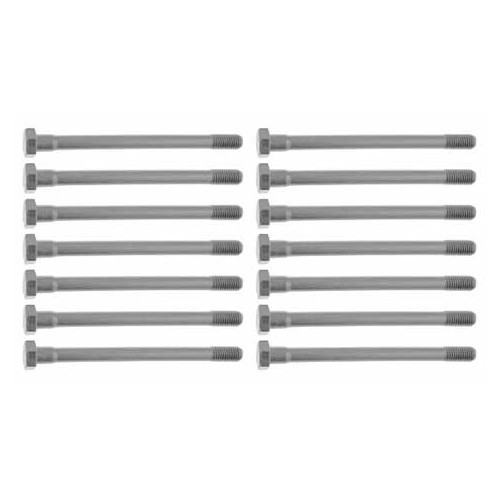     
                
                
    Set di 14 bulloni della testa del cilindro per Bmw Serie 6 E24 (10/1975-04/1989)  - BD83851

