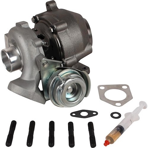  New turbo without exchange for BMW E46 320d M47N - BD90003 