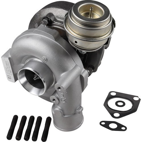  New turbo without exchange for BMW E46 330d M57 - BD90004 
