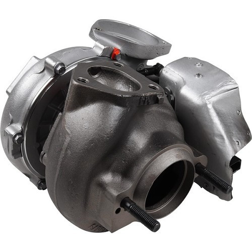  New turbo without exchange for BMW E60-E61 520d - BD90010-1 