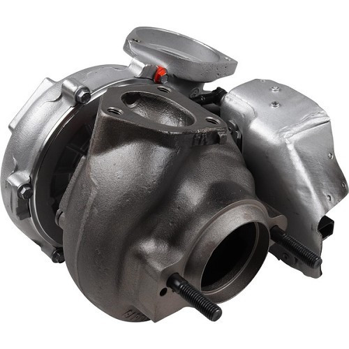New turbo without exchange for BMW E60-E61 520d - BD90010