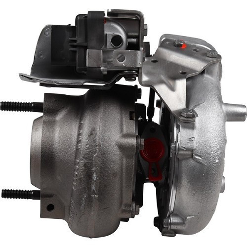 New turbo without exchange for BMW E60-E61 520d - BD90010
