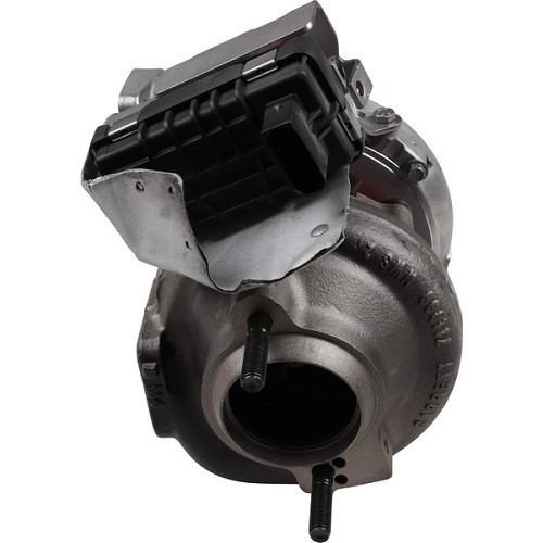  New turbo without exchange for BMW E60-E61 520d - BD90010-3 