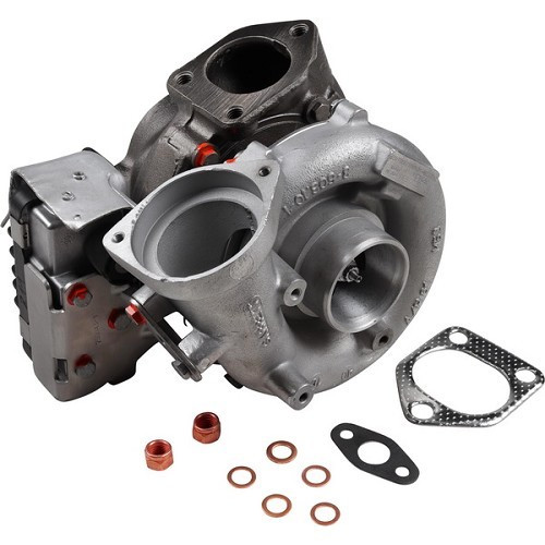  New turbo without exchange for BMW E60-E61 520d - BD90010 