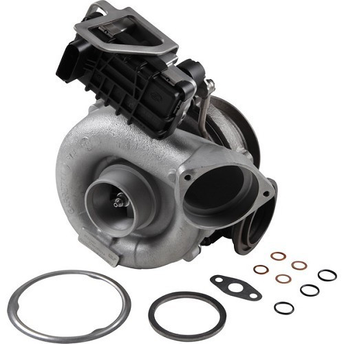  New turbo without exchange for BMW E60-E61 525d-530d - BD90012 
