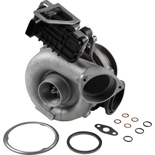     
                
                
    Nuovo turbo senza scambio per BMW E60-E61 525d-530d - BD90012
