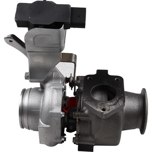 New turbo without exchange for BMW X3 E83 LCI (11/2006-08/2010) - BD90022-2 