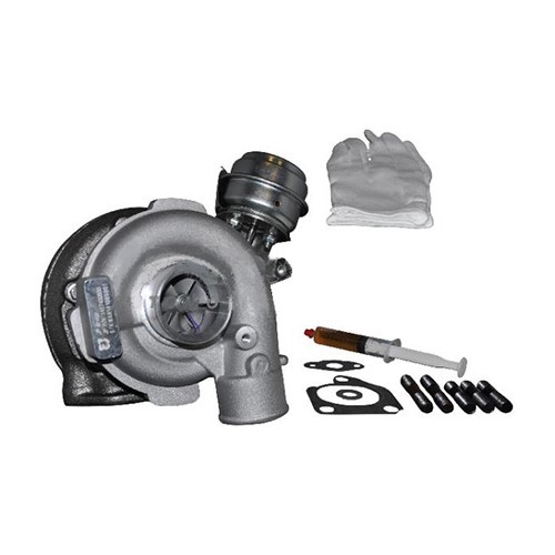  New turbo without exchange for Bmw 7 Series E38 (12/1997-07/2001) - M57 - BD90023 