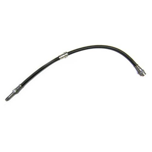  Rear chassis-side brake hose for BMW E46 - BH24616 