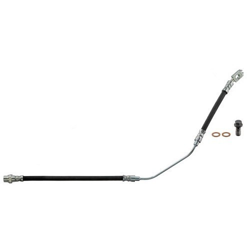  Rear left 564 mm brake hose for BMW X5 E53 - BH24639 
