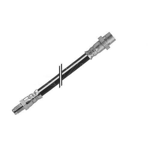     
                
                
    Tubo flessibile del freno posteriore per BMW Z4 (E85-E86) dal 04/05, qualità originale MEYLE - BH24645
