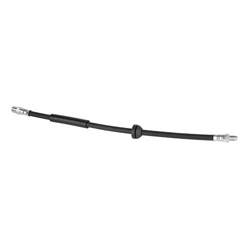  1 Front left- or right-hand brake hose for BMW E28 - BH24651 