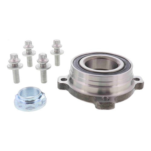     
                
                
    Kit roulement de roue arrière RCA pour Bmw Série 5 E39 Berline et Touring (02/1995-12/2003) - BH24710
