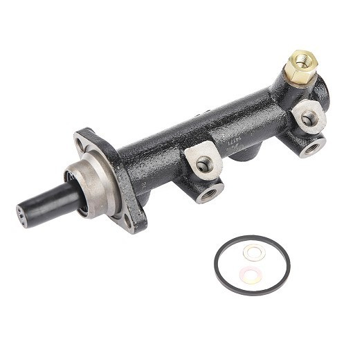  Brake master cylinder 20.64mm MECATECHNIC selection for BMW 02 Series E10 (03/1966-12/1975) - BH25001 