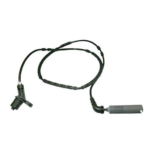  1 left or right-hand rear ABS speed sensor for BMWE46 Saloon and Touring - BH25710-2 