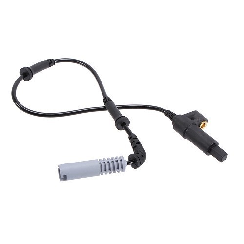 	
				
				
	1 Sensor de velocidad ABS delantero izquierdo o derecho para BMW E46 Coupé, Cabriolet y Compact - BH25722
