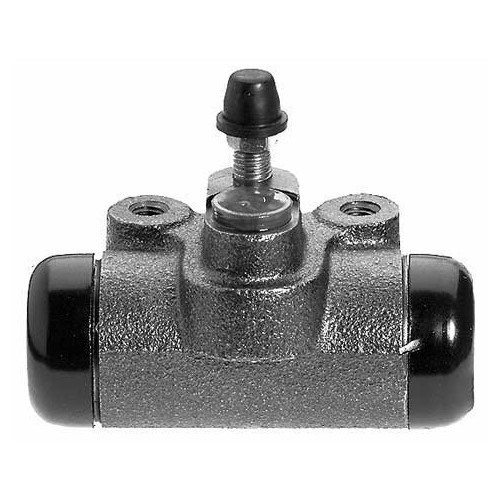     
                
                
    Cylindre de roue arrière droit ou gauche FEBI pour BMW Série 3 E30 Berline Coupé 316 318i (-08/1986) et 320i (01/1982-04/1991) - BH26200
