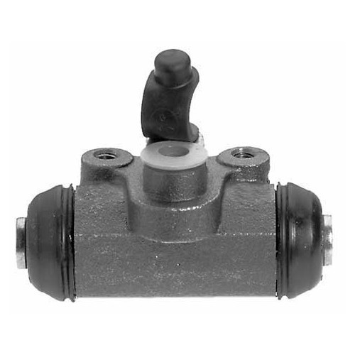     
                
                
    Cylindre de roue arrière droit ou gauche FEBI pour BMW Série 3 E30 Berline Coupé 316 316i 318i (09/1986-) et 324d (04/1985-12/1990) - BH26202
