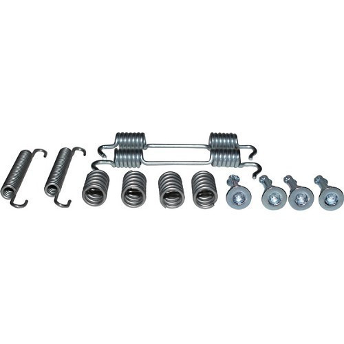     
                
                
    Kit de ressorts de frein à main pour BMW E90-E92-E93 - BH26754
