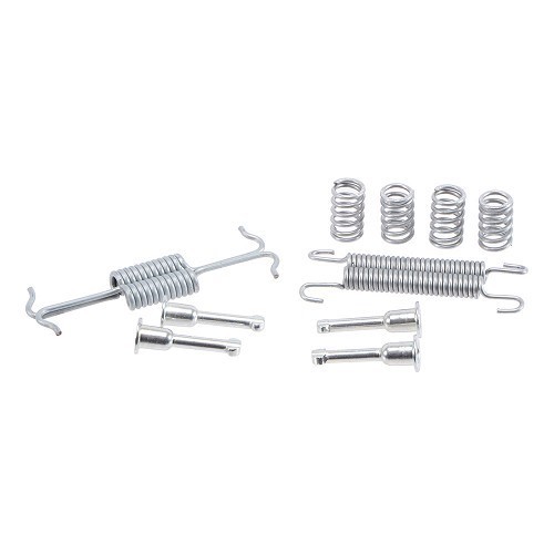     
                
                
    Kit de ressorts de mâchoires de frein à main pour BMW M3 E46 - BH26762
