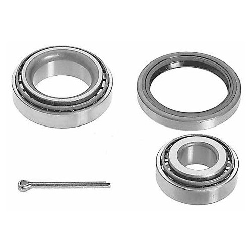  Front bearing kit for Bmw E9 (12/1968-11/1975) - BH27303 
