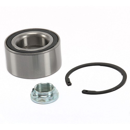  Front bearings kit for BMW X5 E53 - BH27414 