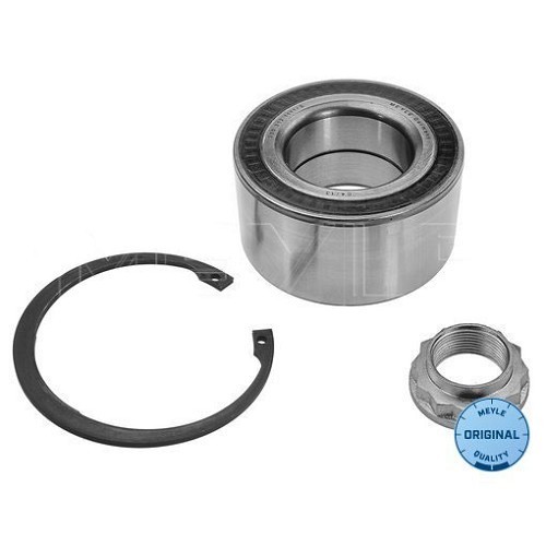  Front bearings kit for BMW X5 E53 (premium quality) - BH27415 