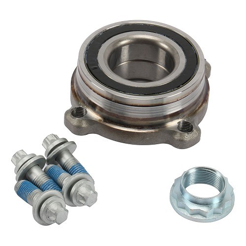     
                
                
    Rear bearings kit for BMW X5 E53 from 09/03 -> (premium quality) - BH27417
