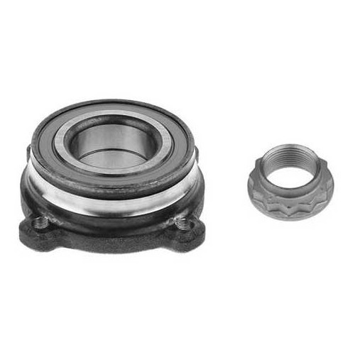  Rear wheel bearing kit for BMW E60/E60 LCI - BH27426 