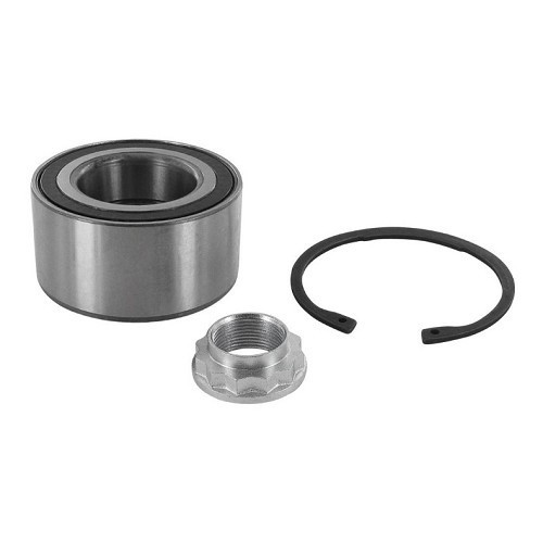  VAICO front bearing kit for BMW X3 E83 and LCI (01/2003-08/2010) - BH27436 
