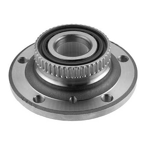  Front wheel hub with bearing for BMW series 3 E36 and E46 - BH27502 