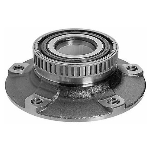  1 frontwheel hub with roller bearing for BMW E34 - BH27506 