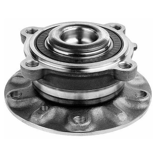     
                
                
    1 front wheel hub withroller bearing for BMW E39 except M5 - BH27508
