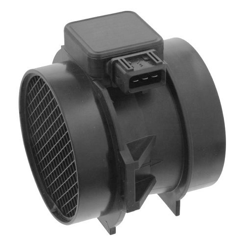  FEBI air flow meter for BMW 3 Series E46 Sedan Touring Coupé and Compact (07/1997-08/2006) - M52 M54 engines - BH27524 