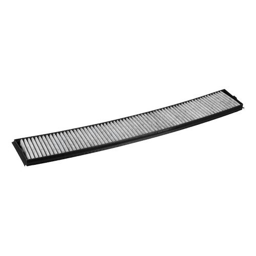 FEBI activated carbon cabin filter for BMW 3 Series E46 Sedan Touring Coupe and Convertible (04/1997-08/2006) - BH27532 