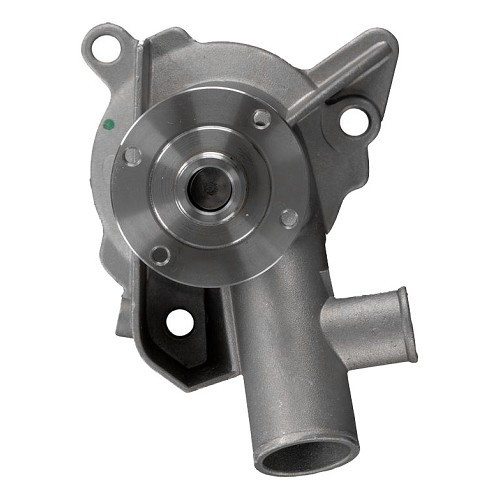 FEBI pompa acqua in alluminio fuso per BMW Serie 3 E21 (03/1981-12/1982) - motore M20 - BH27534
