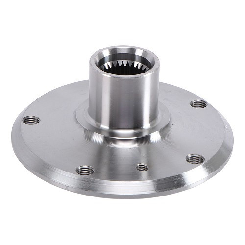     
                
                
    FEBI rear wheel hub for Bmw 5 Series E60 Sedan and E61 Touring (12/2001-05/2010) - BH27719
