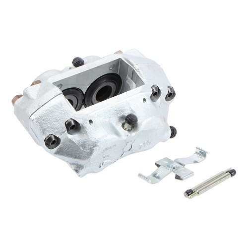     
                
                
    Étrier avant gauche ATE 4 pistons pour Bmw E3 (08/1968-02/1977) - BH28009

