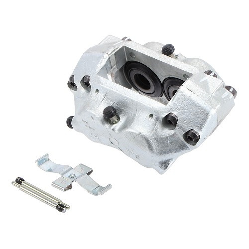     
                
                
    Étrier avant droit ATE 4 pistons pour Bmw E3 (08/1968-02/1977) - BH28010
