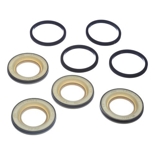 Kit di riparazione della pinza anteriore per BMW E10 1500 a 2002 - BH28308