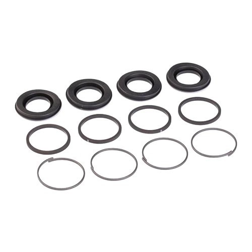  ATE front caliper piston seal kit for BMW 02 Series E10 2002ti 2002tii and 2002Turbo (09/1968-11/1975) - diameter 40mm  - BH28309-2 