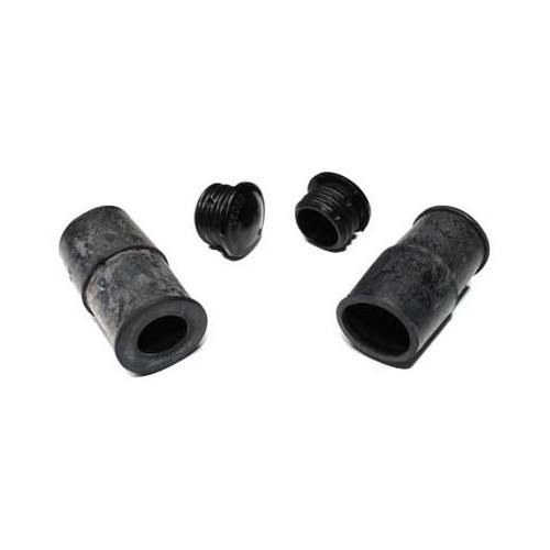 1 set of guide sockets for front brake calliper for BMW E30 - BH28312 