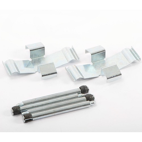     
                
                
    Kit de montage de plaquettes de frein pour BMW E21 - BH28314
