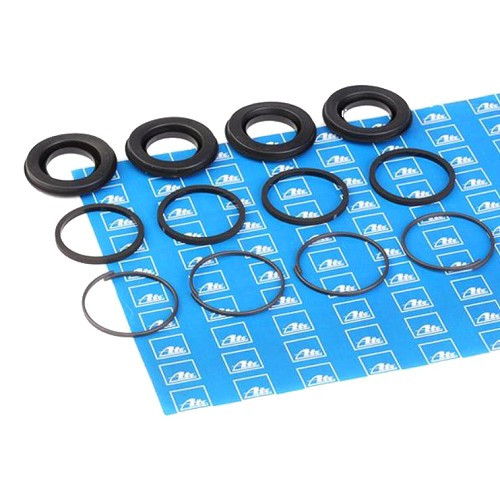     
                
                
    Kit guarnizione pistone pinza anteriore ATE per Bmw E3 (08/1968-02/1977) - BH28317
