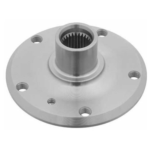    
                
                
    Mozzo ruota posteriore senza cuscinetto FEBI per BMW Serie 3 E46 - BH28704
