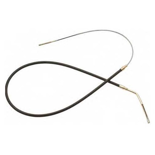  1 hand brake cable for BMW E36 Compact - BH29005 