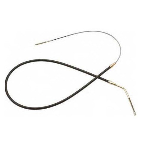     
                
                
    1 hand brake cable for BMW E36 Compact - BH29007
