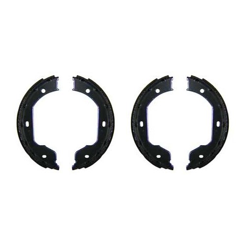  Set of 4 hand brake clips for BMW E46 M3 and E39 M5 - BH29110 