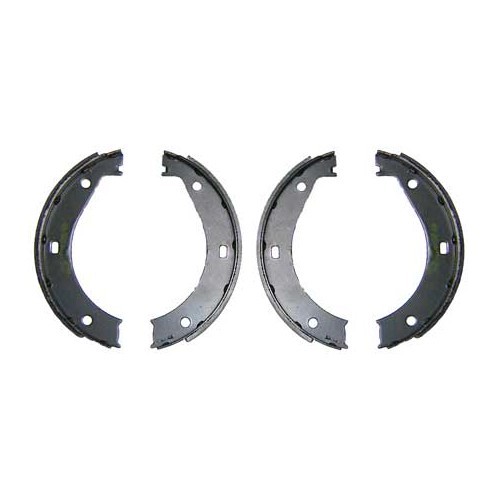     
                
                
    Hand brake shoe set for Bmw 7 Series E32 (10/1985-08/1994) - BH29130
